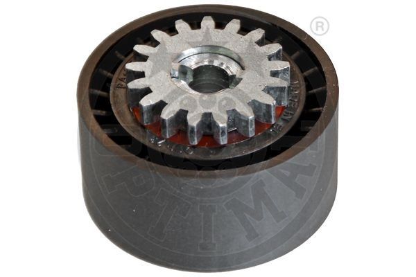 Kreipiantysis skriemulys, V formos rumbuotas diržas OPTIMAL 0-N1743