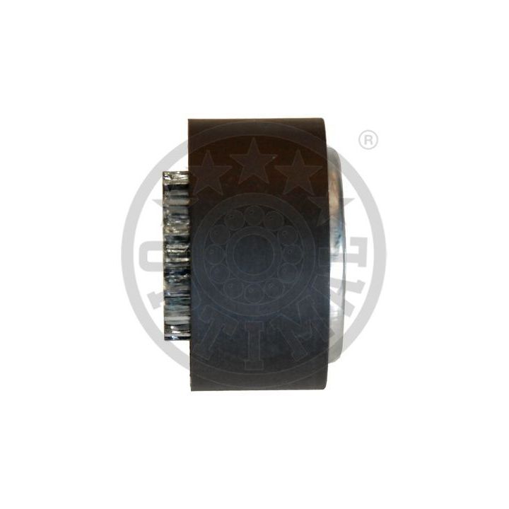 Kreipiantysis skriemulys, V formos rumbuotas diržas OPTIMAL 0-N1743