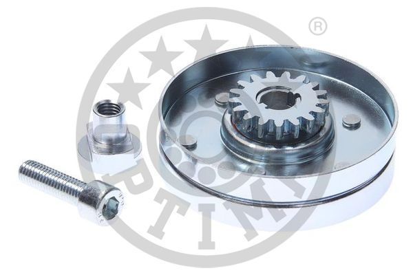 Kreipiantysis skriemulys, V formos rumbuotas diržas OPTIMAL 0-N1753