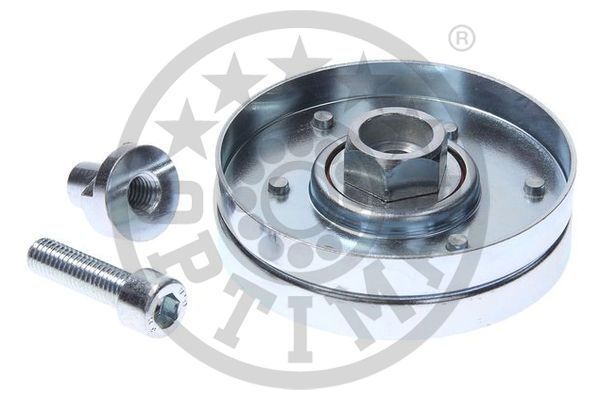 Kreipiantysis skriemulys, V formos rumbuotas diržas OPTIMAL 0-N1753