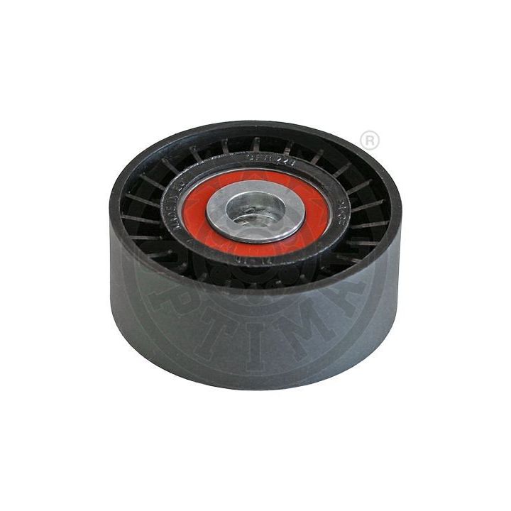 Kreipiantysis skriemulys, V formos rumbuotas diržas OPTIMAL 0-N1803