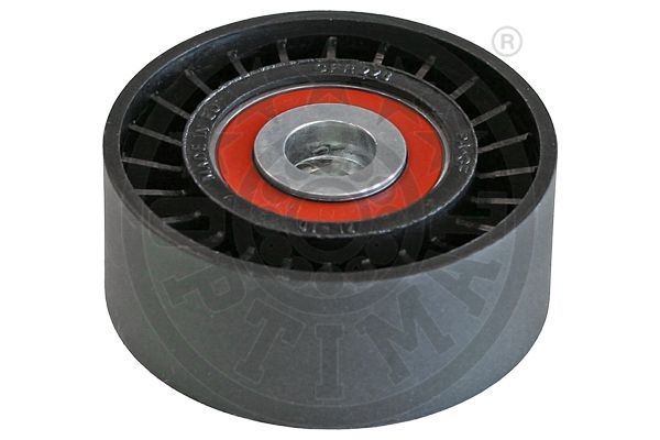 Kreipiantysis skriemulys, V formos rumbuotas diržas OPTIMAL 0-N1803