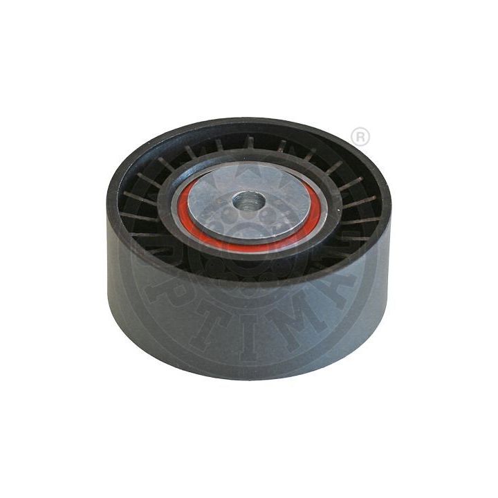 Kreipiantysis skriemulys, V formos rumbuotas diržas OPTIMAL 0-N1803