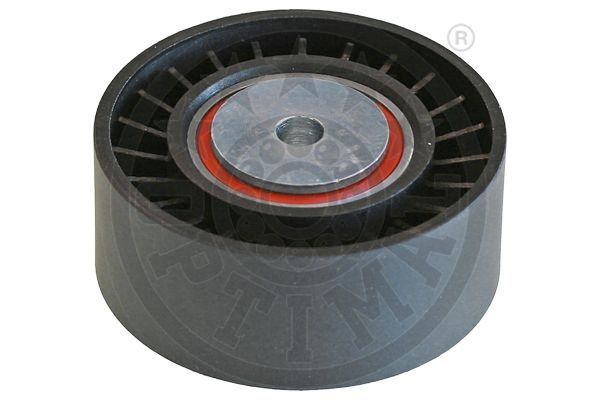 Kreipiantysis skriemulys, V formos rumbuotas diržas OPTIMAL 0-N1803