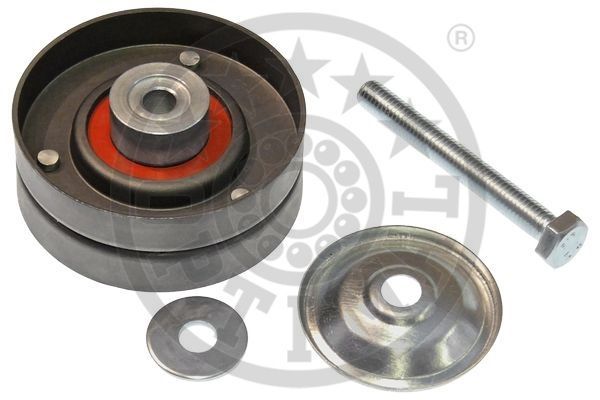 Kreipiantysis skriemulys, V formos rumbuotas diržas OPTIMAL 0-N1859