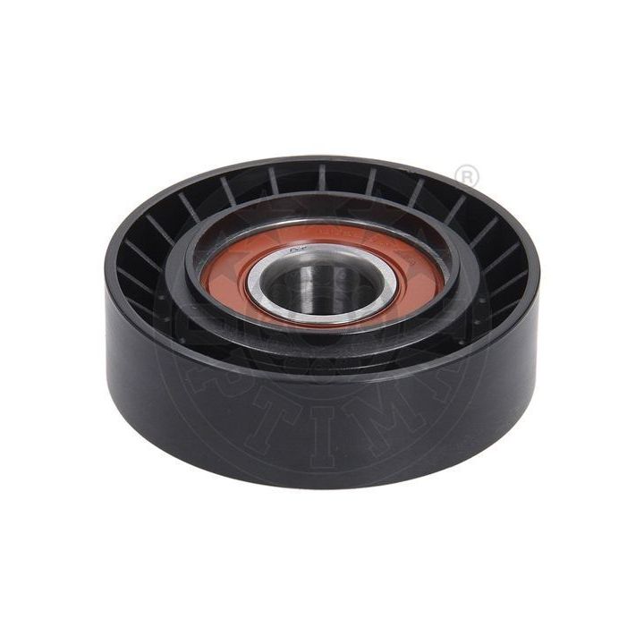 Kreipiantysis skriemulys, V formos rumbuotas diržas OPTIMAL 0-N187