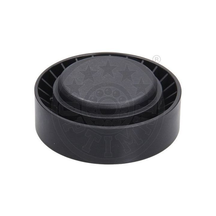 Kreipiantysis skriemulys, V formos rumbuotas diržas OPTIMAL 0-N187