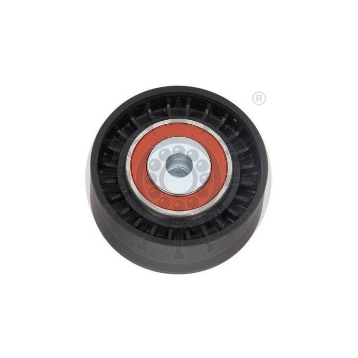 Kreipiantysis skriemulys, V formos rumbuotas diržas OPTIMAL 0-N1916