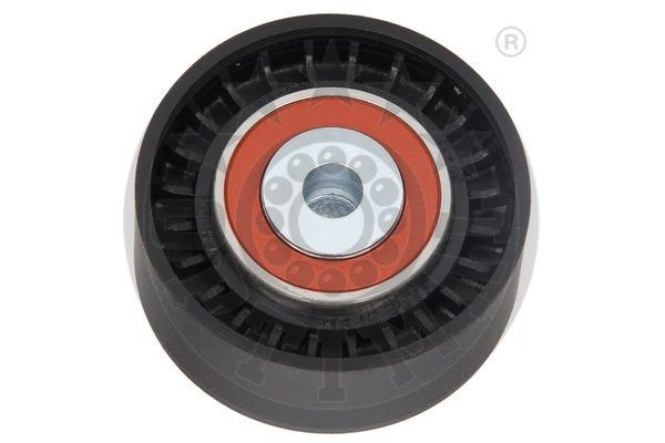 Kreipiantysis skriemulys, V formos rumbuotas diržas OPTIMAL 0-N1916