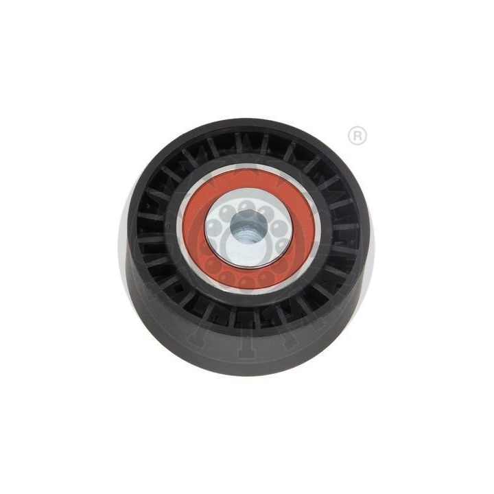 Kreipiantysis skriemulys, V formos rumbuotas diržas OPTIMAL 0-N1916