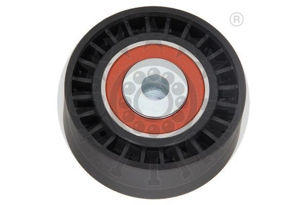 Kreipiantysis skriemulys, V formos rumbuotas diržas OPTIMAL 0-N1916