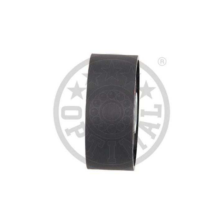 Kreipiantysis skriemulys, V formos rumbuotas diržas OPTIMAL 0-N1916