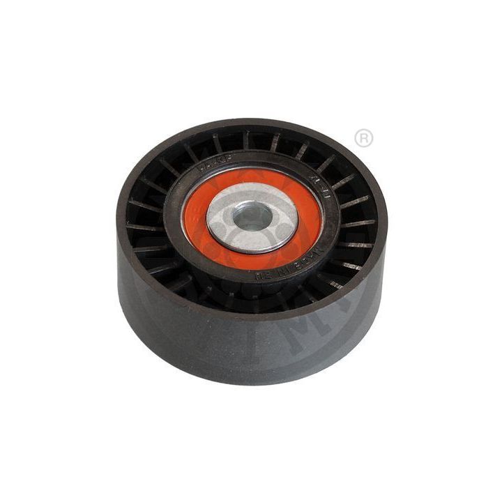 Kreipiantysis skriemulys, V formos rumbuotas diržas OPTIMAL 0-N1963