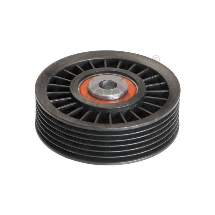 Kreipiantysis skriemulys, V formos rumbuotas diržas OPTIMAL 0-N1966