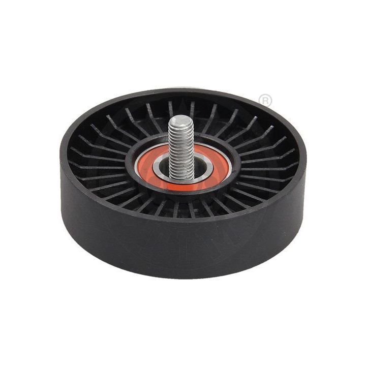 Kreipiantysis skriemulys, V formos rumbuotas diržas OPTIMAL 0-N1987