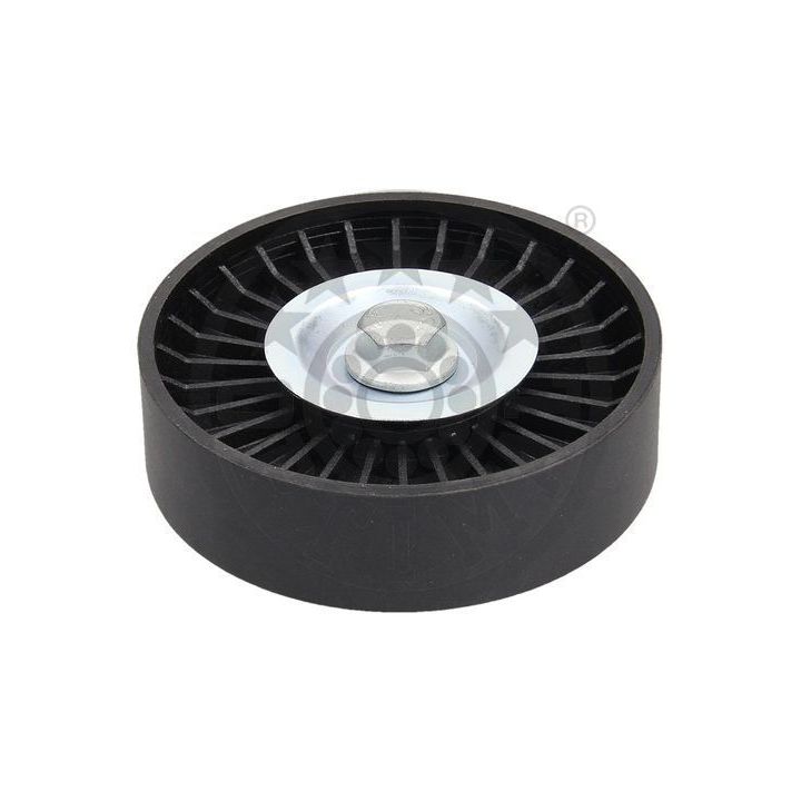 Kreipiantysis skriemulys, V formos rumbuotas diržas OPTIMAL 0-N1987