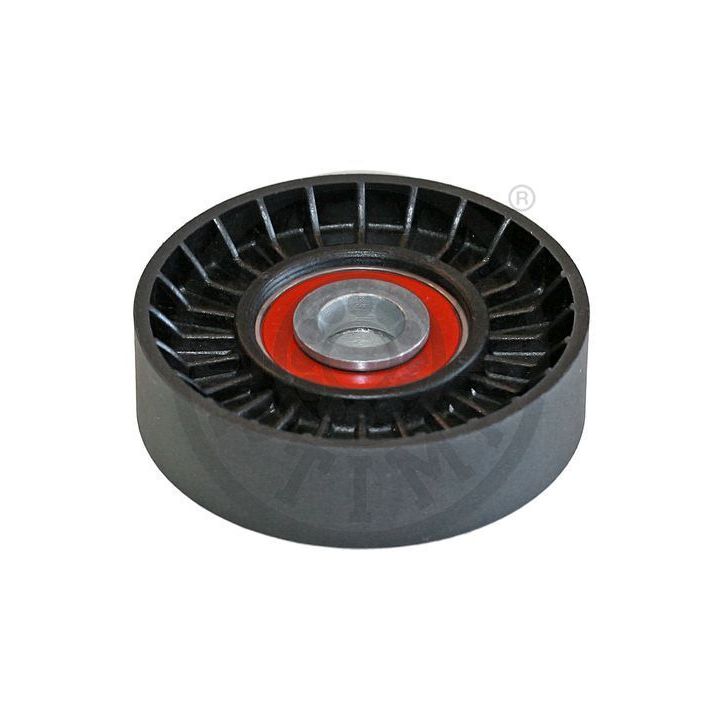 Kreipiantysis skriemulys, V formos rumbuotas diržas OPTIMAL 0-N1988