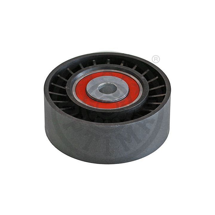 Kreipiantysis skriemulys, V formos rumbuotas diržas OPTIMAL 0-N1990