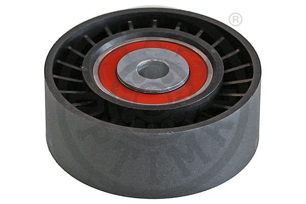 Kreipiantysis skriemulys, V formos rumbuotas diržas OPTIMAL 0-N1990