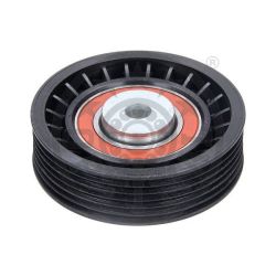 Kreipiantysis skriemulys, V formos rumbuotas diržas OPTIMAL 0-N2013