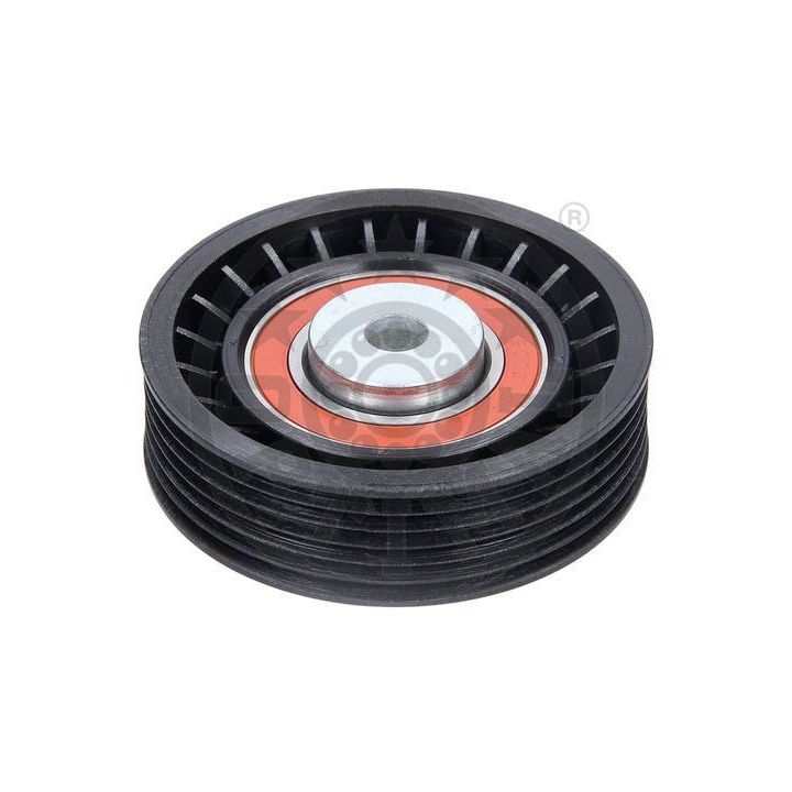 Kreipiantysis skriemulys, V formos rumbuotas diržas OPTIMAL 0-N2013