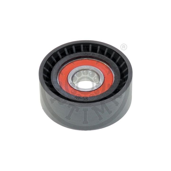 Kreipiantysis skriemulys, V formos rumbuotas diržas OPTIMAL 0-N2022S