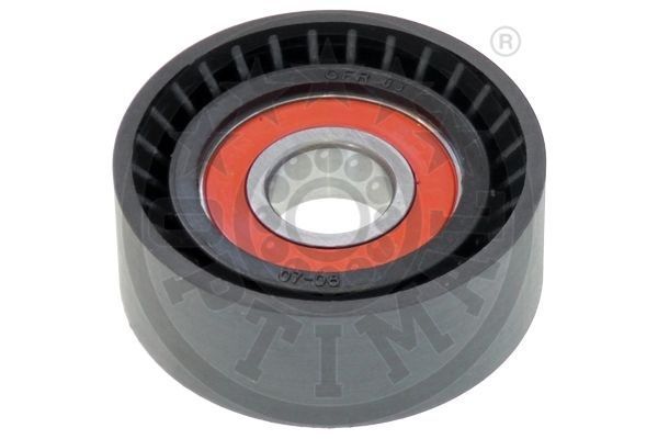 Kreipiantysis skriemulys, V formos rumbuotas diržas OPTIMAL 0-N2022S