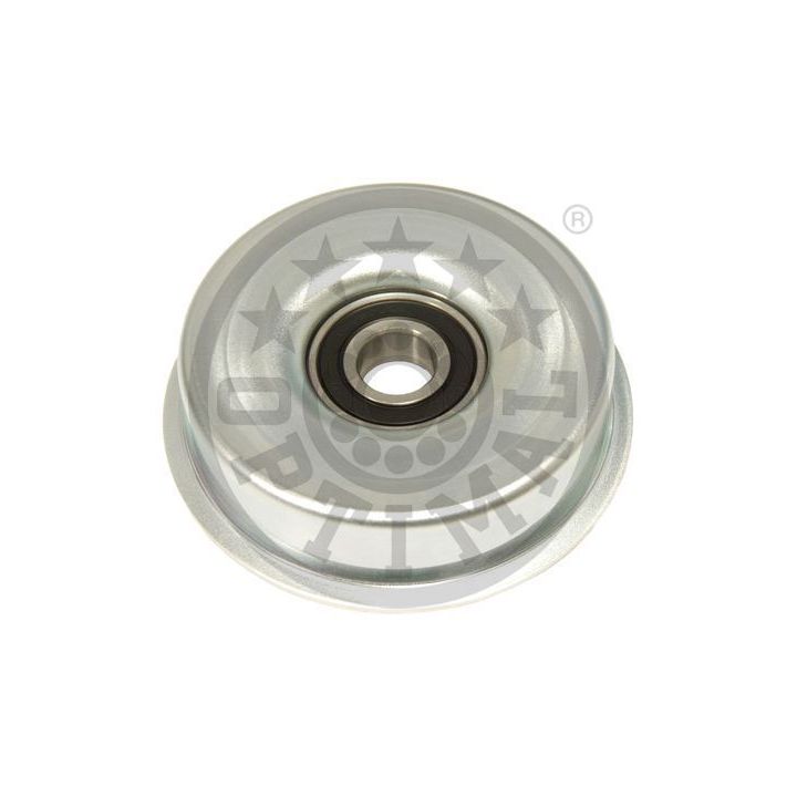 Kreipiantysis skriemulys, V formos rumbuotas diržas OPTIMAL 0-N2041