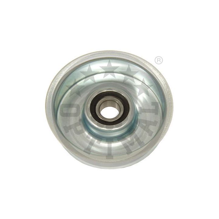 Kreipiantysis skriemulys, V formos rumbuotas diržas OPTIMAL 0-N2041