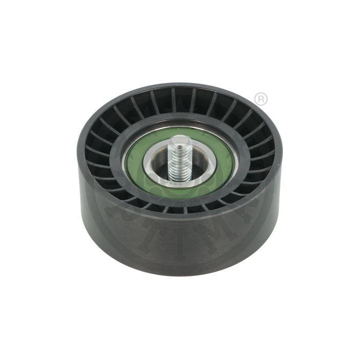 Kreipiantysis skriemulys, V formos rumbuotas diržas OPTIMAL 0-N2049