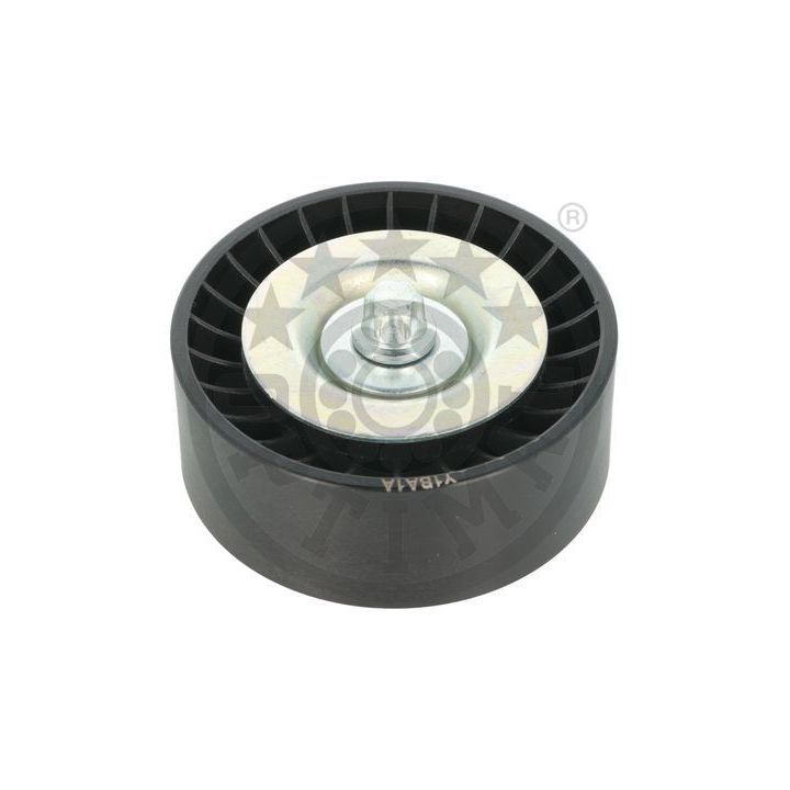 Kreipiantysis skriemulys, V formos rumbuotas diržas OPTIMAL 0-N2049