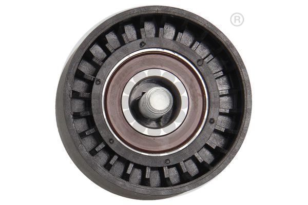 Kreipiantysis skriemulys, V formos rumbuotas diržas OPTIMAL 0-N2049