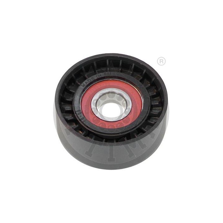 Kreipiantysis skriemulys, V formos rumbuotas diržas OPTIMAL 0-N2055S