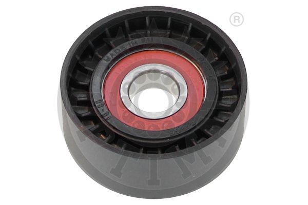 Kreipiantysis skriemulys, V formos rumbuotas diržas OPTIMAL 0-N2055S