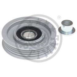 Kreipiantysis skriemulys, V formos rumbuotas diržas OPTIMAL 0-N2102