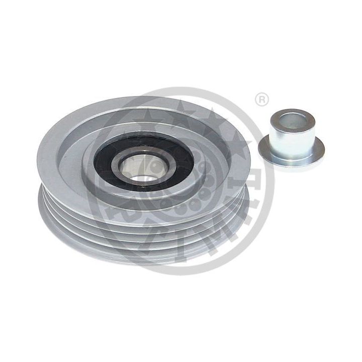 Kreipiantysis skriemulys, V formos rumbuotas diržas OPTIMAL 0-N2102