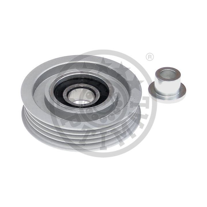 Kreipiantysis skriemulys, V formos rumbuotas diržas OPTIMAL 0-N2102