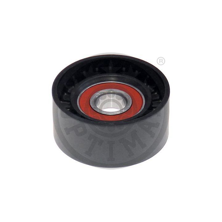 Kreipiantysis skriemulys, V formos rumbuotas diržas OPTIMAL 0-N2117S