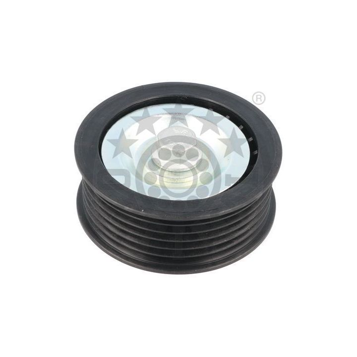 Kreipiantysis skriemulys, V formos rumbuotas diržas OPTIMAL 0-N2122