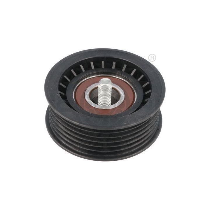 Kreipiantysis skriemulys, V formos rumbuotas diržas OPTIMAL 0-N2122