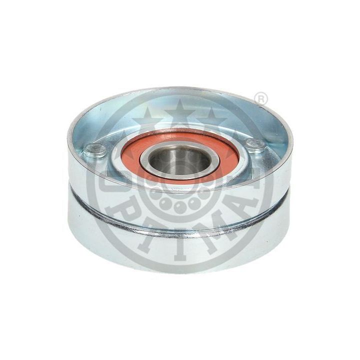 Kreipiantysis skriemulys, V formos rumbuotas diržas OPTIMAL 0-N2124S