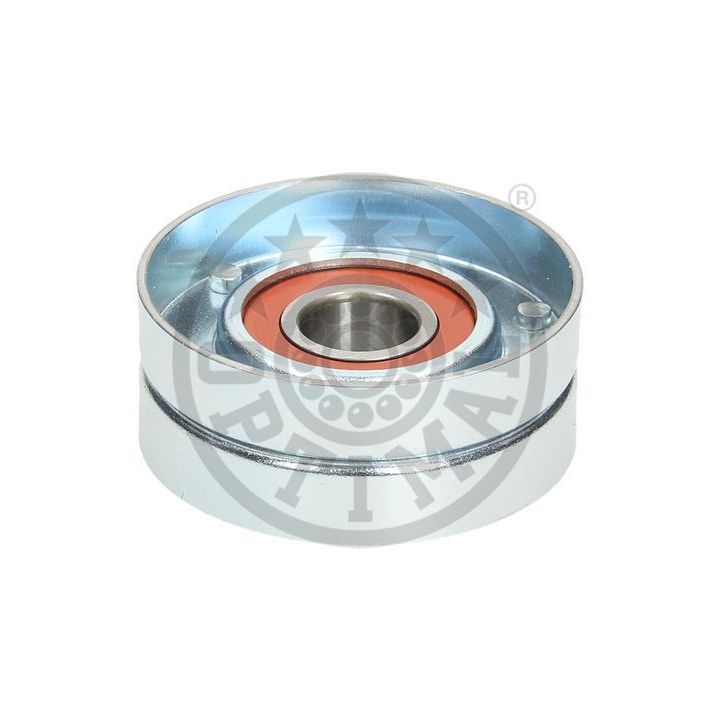 Kreipiantysis skriemulys, V formos rumbuotas diržas OPTIMAL 0-N2124S