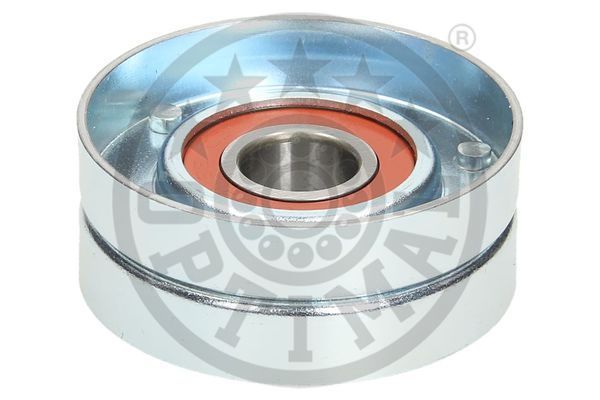 Kreipiantysis skriemulys, V formos rumbuotas diržas OPTIMAL 0-N2124S