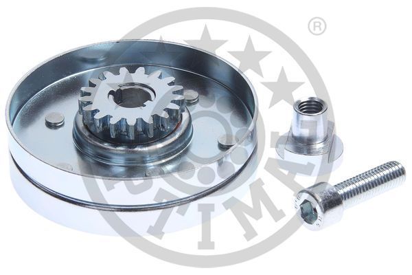 Kreipiantysis skriemulys, V formos rumbuotas diržas OPTIMAL 0-N2176