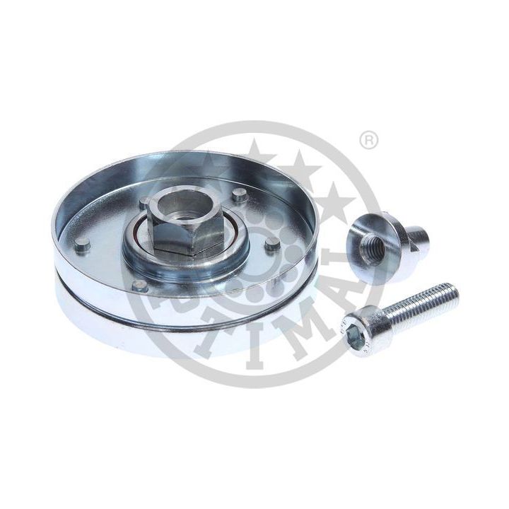 Kreipiantysis skriemulys, V formos rumbuotas diržas OPTIMAL 0-N2176