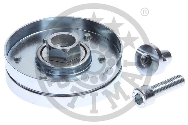 Kreipiantysis skriemulys, V formos rumbuotas diržas OPTIMAL 0-N2176