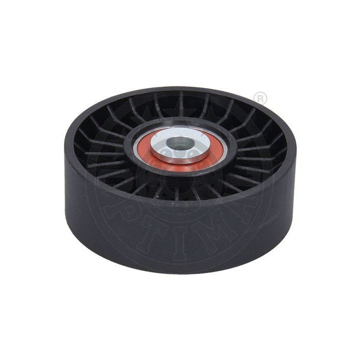 Kreipiantysis skriemulys, V formos rumbuotas diržas OPTIMAL 0-N2177