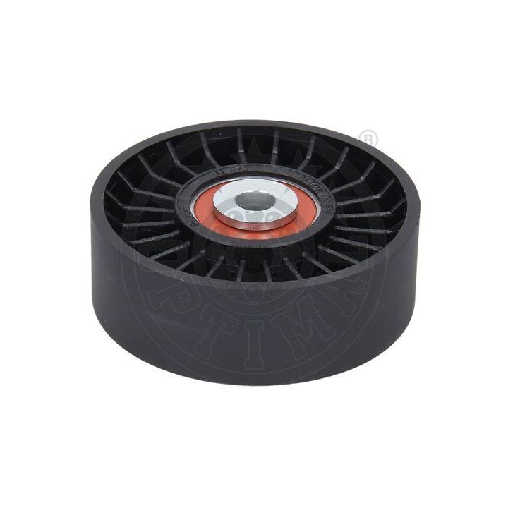 Kreipiantysis skriemulys, V formos rumbuotas diržas OPTIMAL 0-N2177