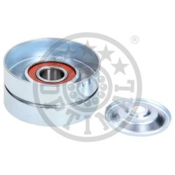 Kreipiantysis skriemulys, V formos rumbuotas diržas OPTIMAL 0-N2194S