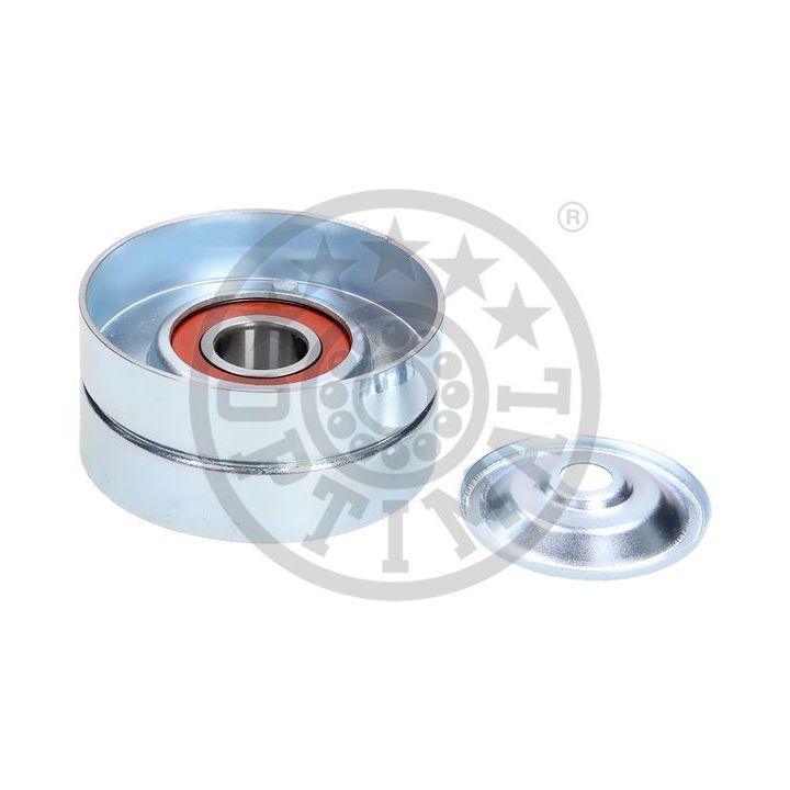 Kreipiantysis skriemulys, V formos rumbuotas diržas OPTIMAL 0-N2194S